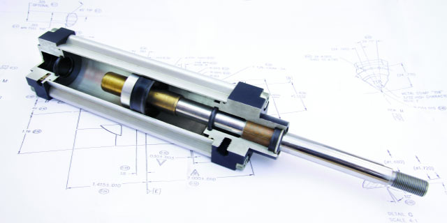 Delovi za hidrauliku