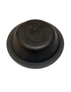 Prikaz spoljne strane membrane