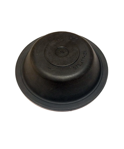 Prikaz spoljne strane membrane